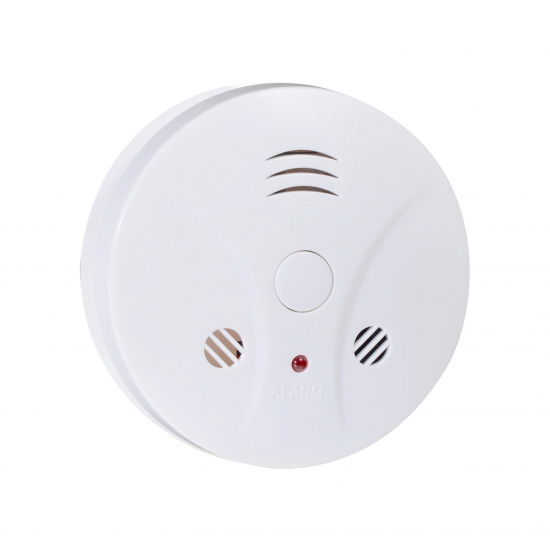 Combo Smoke and CO detector PW525SC products Combo Smoke and CO