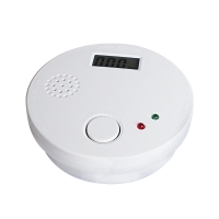 LCD display carbon monoxide detector