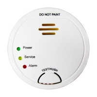 mini carbon monoxide detector PW-912